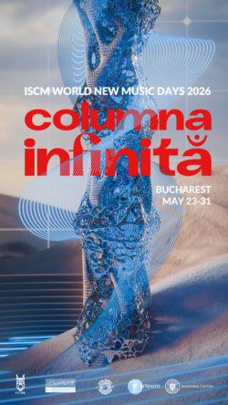 ISCM World New Music Days 2026