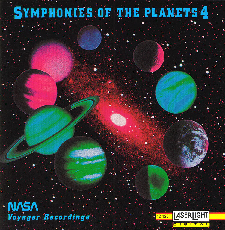 5 апреля планеты. NASA Voyager recordings. NASA Symphonies of the Planet 3. Ласт планет 4.